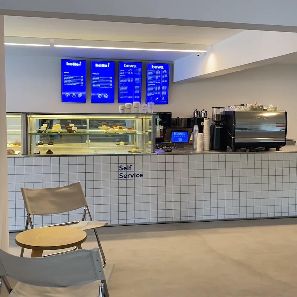 Bews Cafe