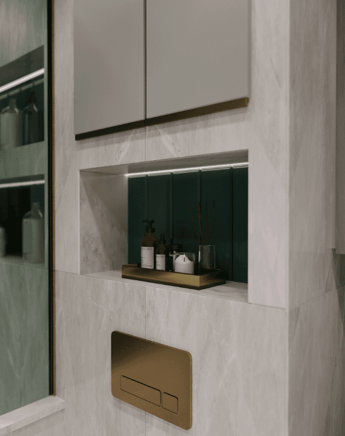M&E Banyo Tasarımı — görsel 3
